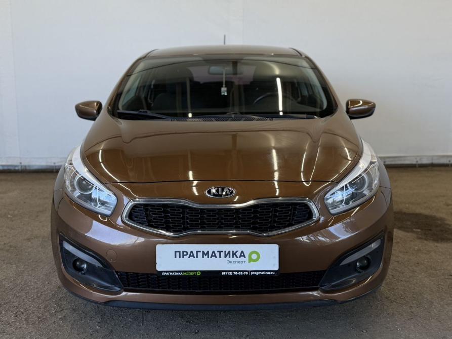 Kia Ceed II Рестайлинг Псков  - изображение 2