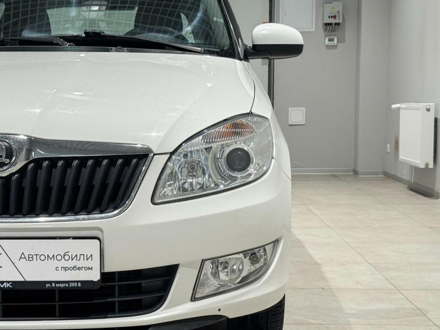 Skoda Fabia II Рестайлинг Екатеринбург  - изображение 4
