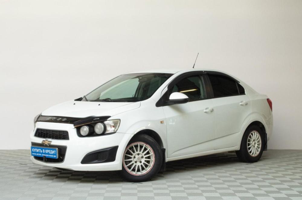 Chevrolet Aveo II Челябинск  - изображение 4