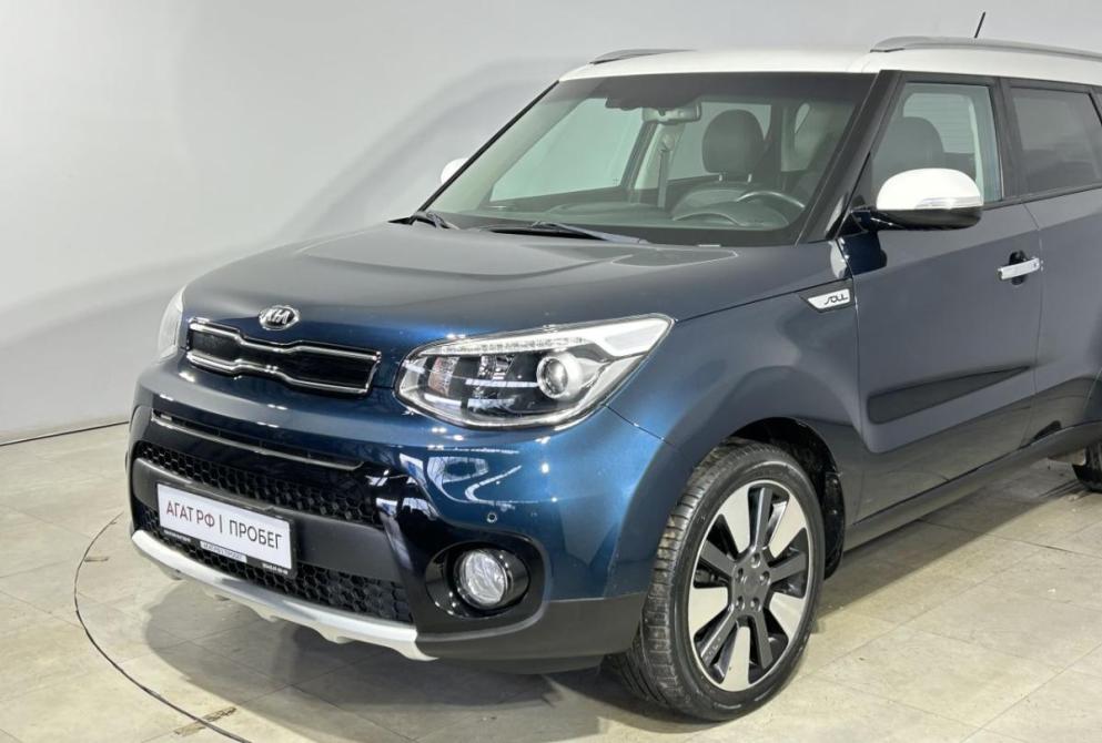 Kia Soul II Рестайлинг Саранск  - изображение 12