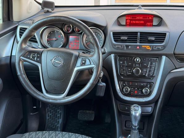 Opel Mokka I с пробегом 2014 года, цена 1 150 000 рублей, 133900 км, внедорожник, Автокод Объявления
