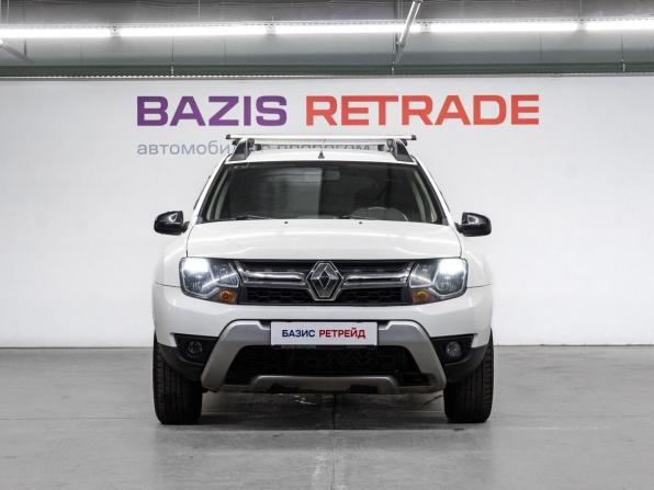 Renault Duster I Рестайлинг с пробегом 2015 года, цена 1 089 000 рублей, 121621 км, внедорожник, Автокод Объявления