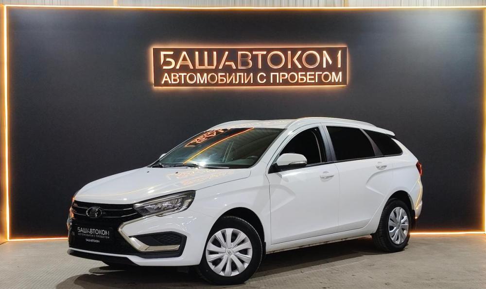 Lada (ВАЗ) Vesta I Рестайлинг (NG) Уфа  - изображение 2