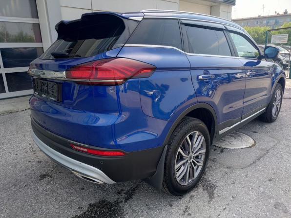 Geely Atlas Pro с пробегом 2021 года, цена 1 840 000 рублей, 124794 км, внедорожник, Автокод Объявления