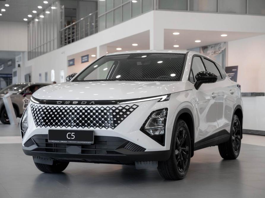 Omoda C5 I Рестайлинг Волгоград  - изображение 6