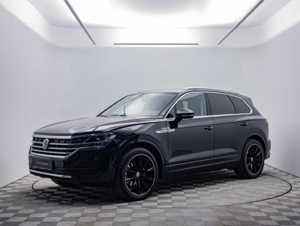 Volkswagen Touareg III с пробегом 2020 года, цена 4 870 000 рублей, 172396 км, внедорожник, Автокод Объявления