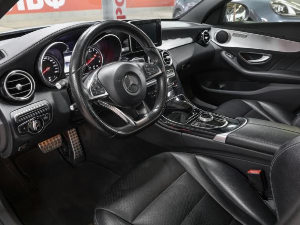 Mercedes-Benz C-Класс IV (W205) с пробегом 2015 года, цена 2 198 000 рублей, 137500 км, седан, Автокод Объявления