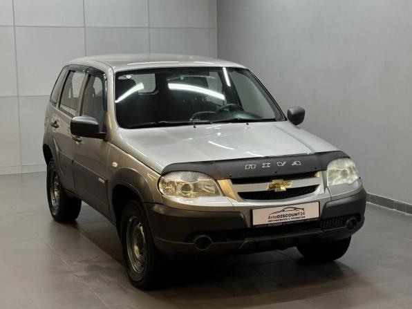 Chevrolet Niva I Рестайлинг с пробегом 2016 года, цена 597 000 рублей, 144120 км, внедорожник, Автокод Объявления
