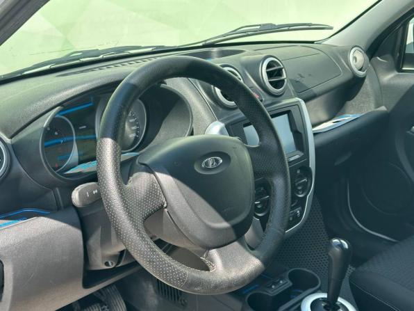 Lada (ВАЗ) Granta I с пробегом 2017 года, цена 540 000 рублей, 115092 км, лифтбек, Автокод Объявления
