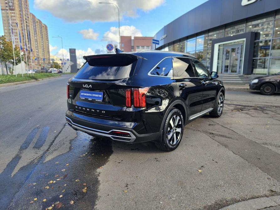 Kia Sorento IV Санкт-Петербург  - изображение 4