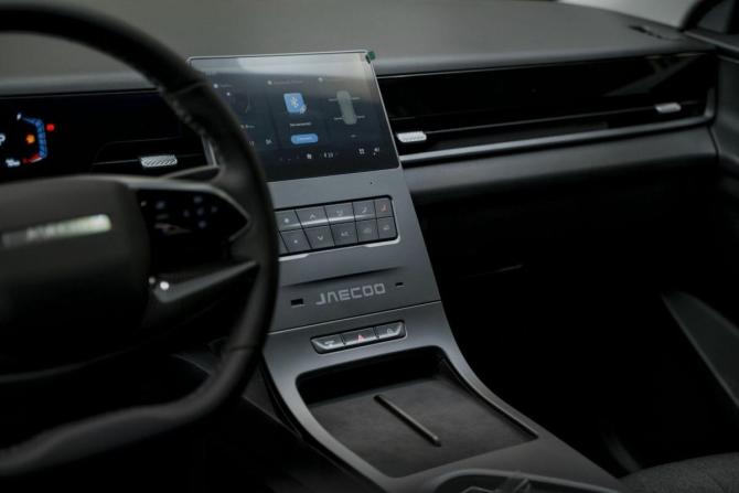 Новый Jaecoo J6 2026 года, цена 2 290 000 рублей, внедорожник, Автокод Объявления