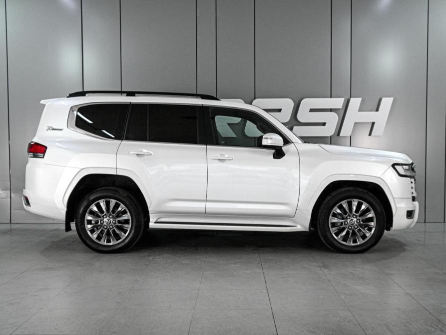 Toyota Land Cruiser 300 Series Ростов-на-Дону  - изображение 5
