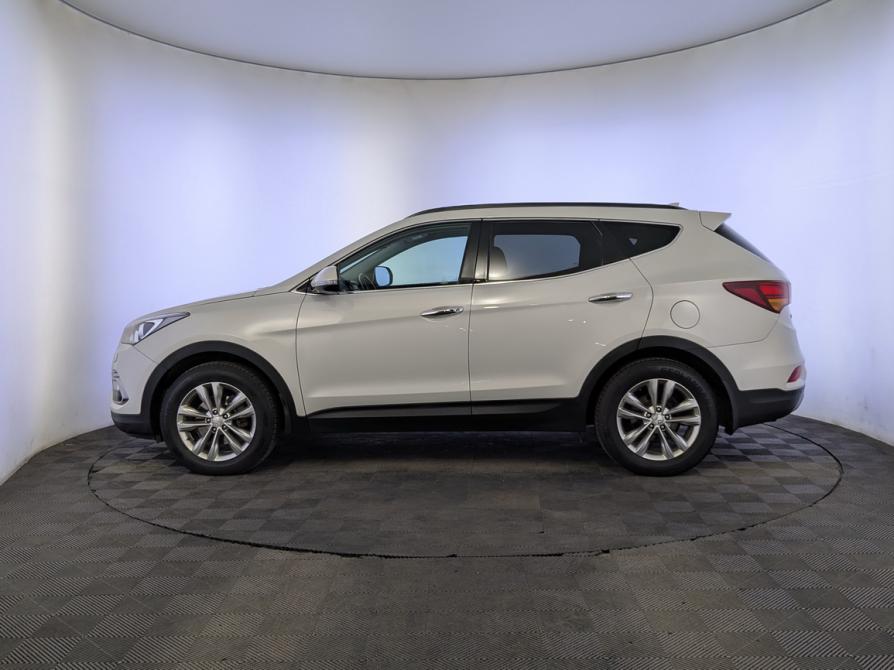 Hyundai Santa Fe III Рестайлинг Москва  - изображение 8
