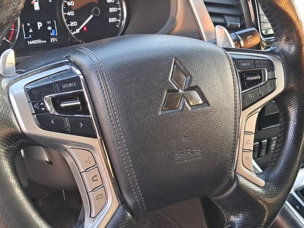 Mitsubishi Pajero Sport III с пробегом 2018 года, цена 2 570 000 рублей, 144704 км, внедорожник, Автокод Объявления