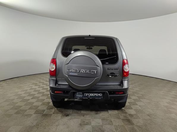 Chevrolet Niva I Рестайлинг с пробегом 2014 года, цена 480 000 рублей, 177620 км, внедорожник, Автокод Объявления