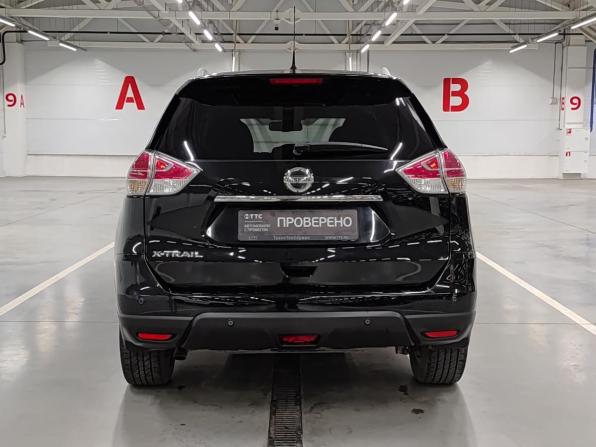 Nissan X-Trail III с пробегом 2015 года, цена 1 580 000 рублей, 189277 км, внедорожник, Автокод Объявления