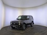 Lada (ВАЗ) Niva Legend Москва  - изображение 26