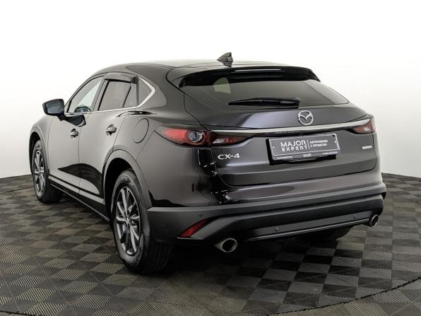 Mazda CX-4 I Рестайлинг с пробегом 2023 года, цена 2 800 000 рублей, 59986 км, внедорожник, Автокод Объявления