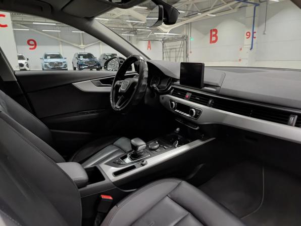 Audi A4 V (B9) с пробегом 2018 года, цена 2 370 000 рублей, 88940 км, седан, Автокод Объявления