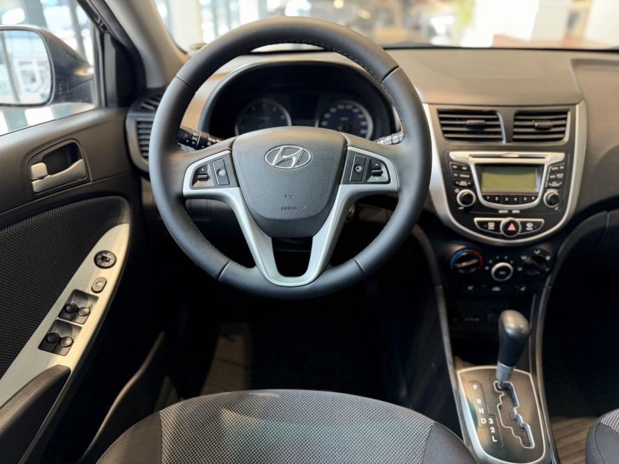 Hyundai Solaris I Краснодар  - изображение 10