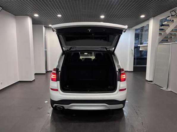 BMW X3 II (F25) Рестайлинг с пробегом 2016 года, цена 2 434 000 рублей, 218870 км, внедорожник, Автокод Объявления