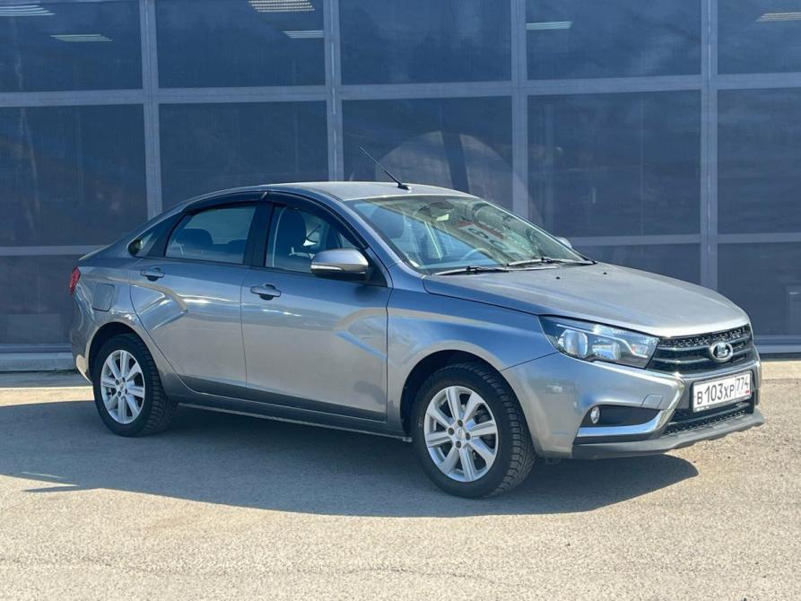 Lada (ВАЗ) Vesta I Уфа  - изображение 1