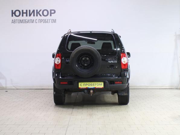 Chevrolet Niva I Рестайлинг с пробегом 2020 года, цена 899 000 рублей, 71545 км, внедорожник, Автокод Объявления