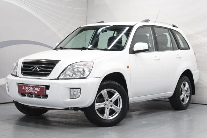Chery Tiggo (T11) I с пробегом 2012 года, цена 550 000 рублей, 35185 км, внедорожник, Автокод Объявления