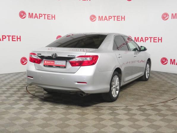 Toyota Camry VII (XV50) с пробегом 2013 года, цена 1 700 000 рублей, 126181 км, седан, Автокод Объявления