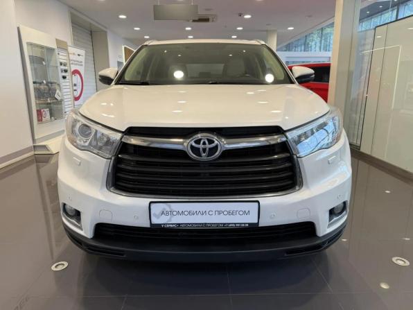 Toyota Highlander III (XU50) с пробегом 2014 года, цена 2 740 000 рублей, 161500 км, внедорожник, Автокод Объявления