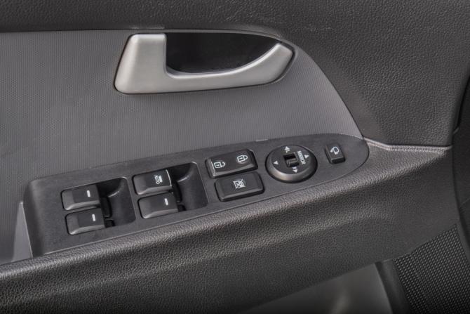 Kia Sportage III Рестайлинг с пробегом 2014 года, цена 1 579 000 рублей, 115000 км, внедорожник, Автокод Объявления