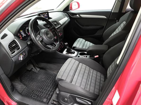 Audi Q3 I (8U) Рестайлинг с пробегом 2016 года, цена 1 780 000 рублей, 165792 км, внедорожник, Автокод Объявления
