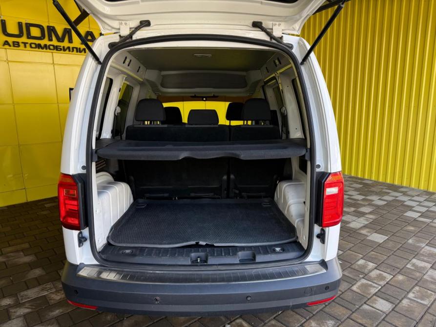 Volkswagen Caddy IV Ижевск  - изображение 7