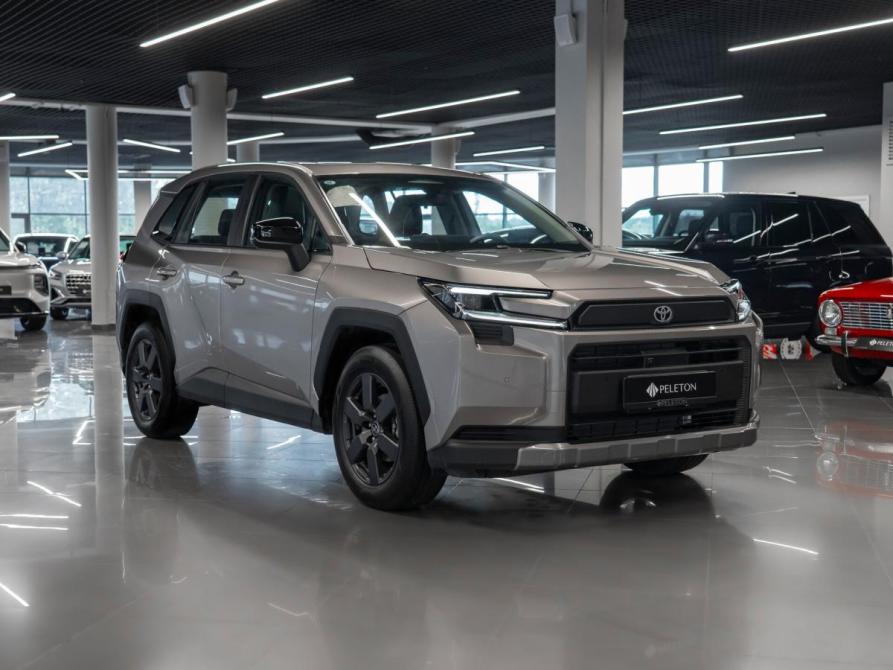 Toyota RAV4 VI (XA60) Москва  - изображение 2