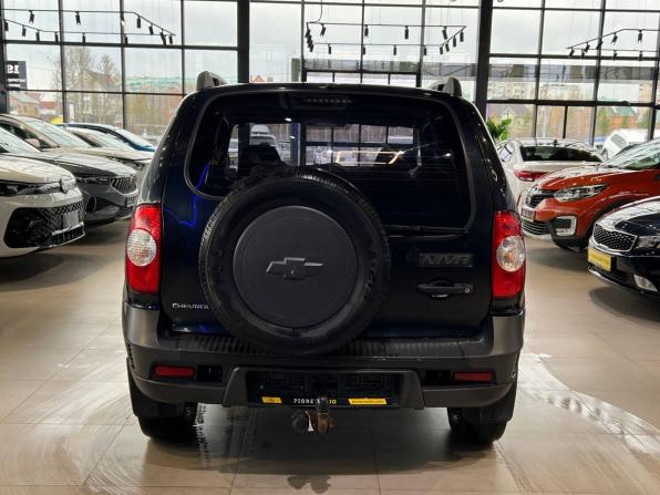 Chevrolet Niva I Рестайлинг с пробегом 2013 года, цена 500 000 рублей, 142000 км, внедорожник, Автокод Объявления