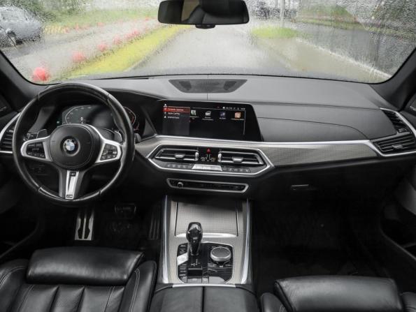 BMW X5 IV (G05/G18) с пробегом 2019 года, цена 5 299 000 рублей, 181500 км, внедорожник, Автокод Объявления