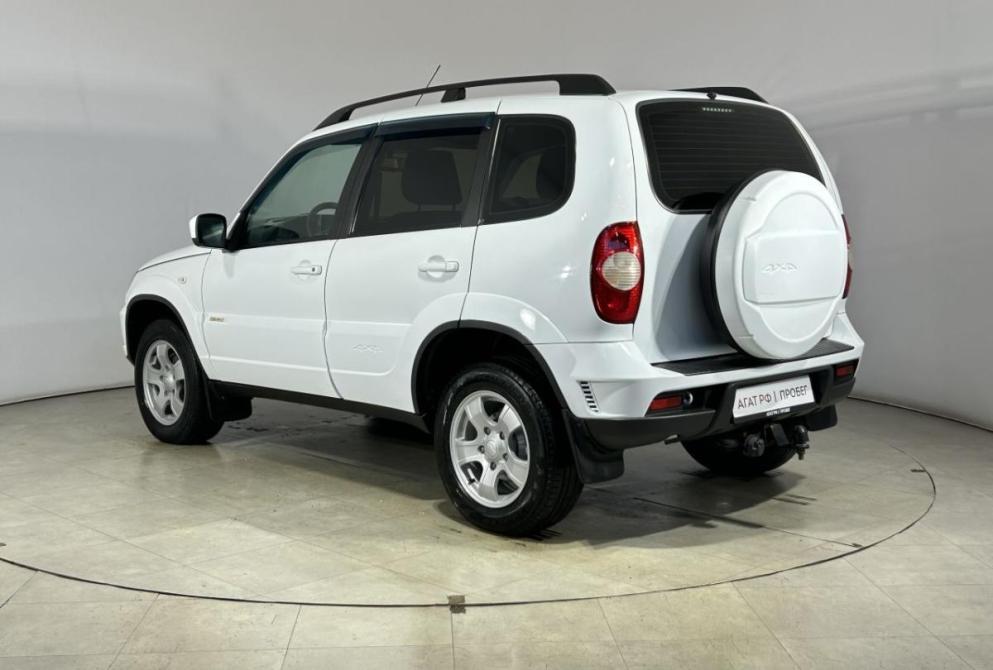Chevrolet Niva I Рестайлинг Саранск  - изображение 10