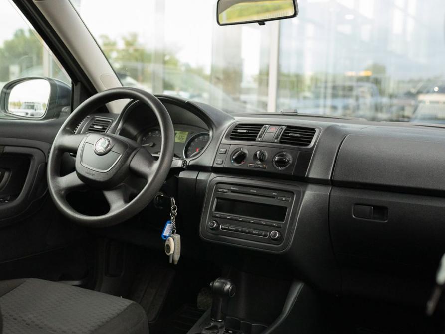 Skoda Fabia II Рестайлинг Новосибирск  - изображение 10