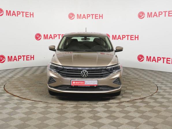 Volkswagen Polo VI с пробегом 2020 года, цена 1 745 000 рублей, 99131 км, лифтбек, Автокод Объявления