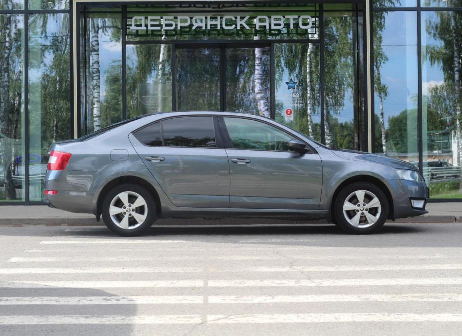 Skoda Octavia III (A7) Брянск  - изображение 4