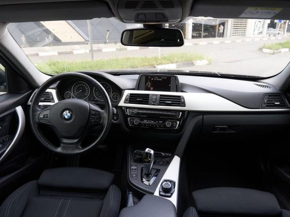 BMW 3 серии VI (F3x) Рестайлинг с пробегом 2017 года, цена 1 874 000 рублей, 147500 км, седан, Автокод Объявления