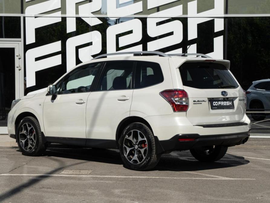 Subaru Forester IV Волгоград  - изображение 2