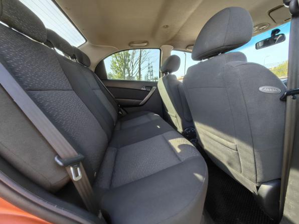 Chevrolet Aveo I с пробегом 2007 года, цена 279 000 рублей, 167000 км, седан, Автокод Объявления