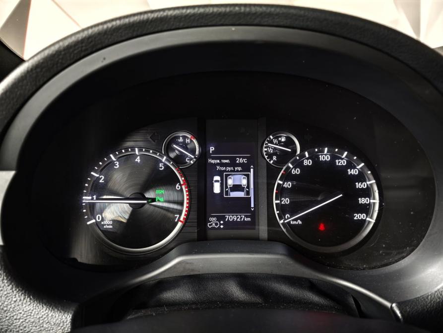 Lexus GX II Рестайлинг 2 Москва  - изображение 18