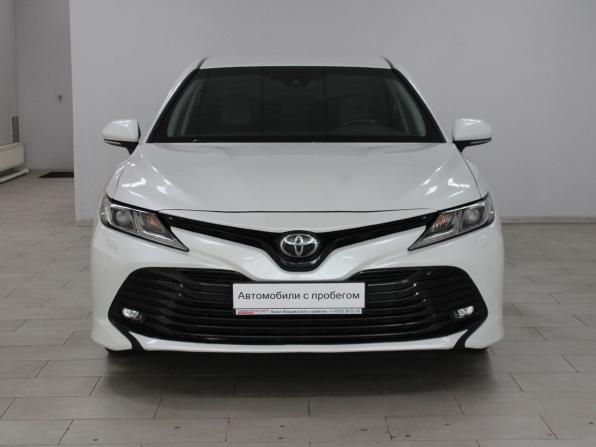 Toyota Camry VIII (XV70) с пробегом 2020 года, цена 2 769 900 рублей, 97522 км, седан, Автокод Объявления