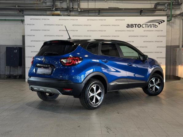 Renault Kaptur I Рестайлинг с пробегом 2021 года, цена 1 649 000 рублей, 80620 км, внедорожник, Автокод Объявления