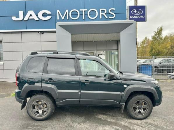 Lada (ВАЗ) Niva Travel I с пробегом 2023 года, цена 1 079 000 рублей, 21448 км, внедорожник, Автокод Объявления
