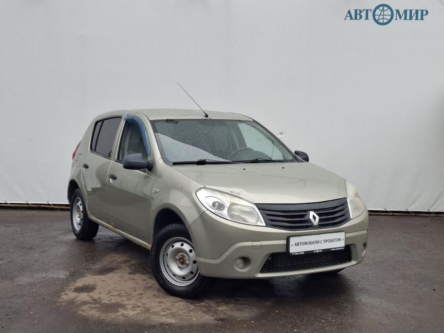 Renault Sandero I Москва  - изображение 3