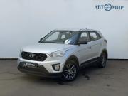 Hyundai Creta I Рестайлинг Москва  - изображение 14