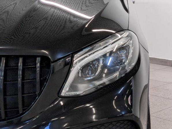 Mercedes-Benz GLE Coupe I (C292) с пробегом 2019 года, цена 4 795 000 рублей, 128713 км, внедорожник, Автокод Объявления